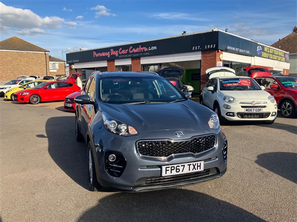 Large image for the Used Kia Sportage