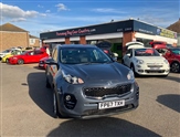 Used Kia Sportage