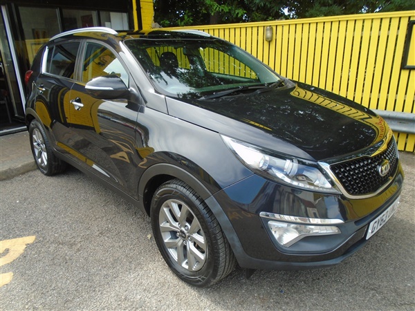 Large image for the Used Kia Sportage