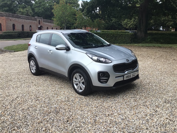 Large image for the Used Kia Sportage