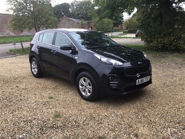 Large image for the Used Kia Sportage