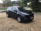 Used Kia Sportage