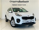 Used Kia Sportage