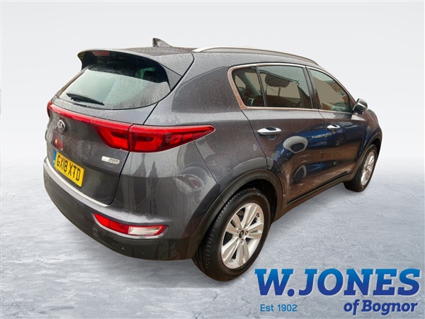 Large image for the Used Kia Sportage