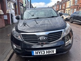 Used Kia Sportage