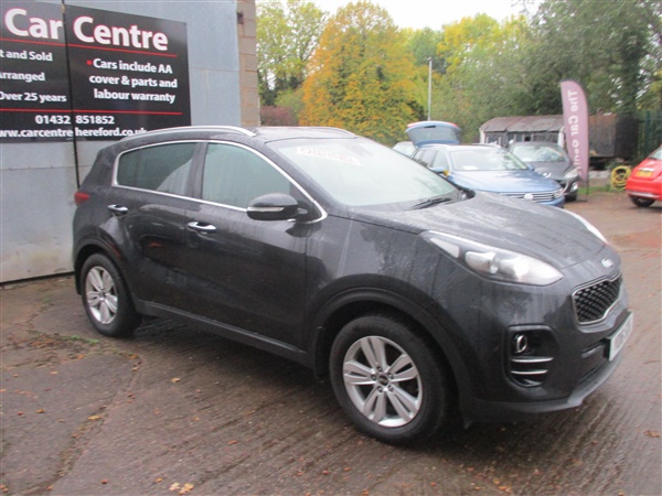 Large image for the Used Kia Sportage