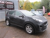 Used Kia Sportage