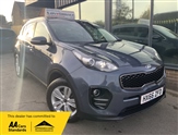 Used Kia Sportage