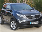 Used Kia Sportage
