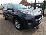Used Kia Sportage