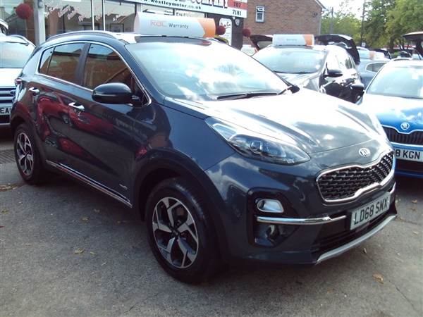 Large image for the Used Kia Sportage