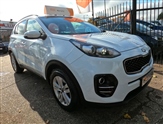 Used Kia Sportage