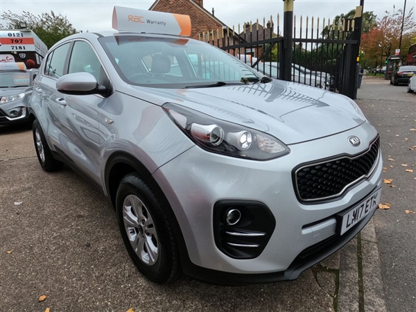 Large image for the Used Kia Sportage
