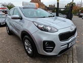 Used Kia Sportage