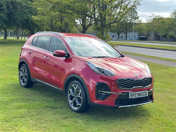 Large image for the Used Kia Sportage
