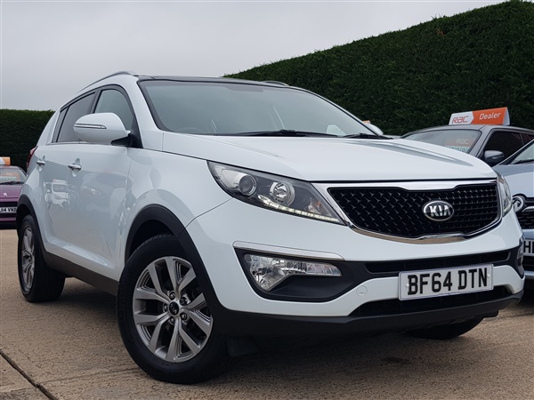 Large image for the Used Kia Sportage
