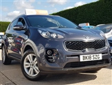Used Kia Sportage