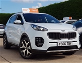Used Kia Sportage