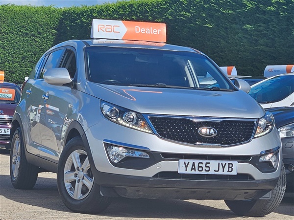 Large image for the Used Kia Sportage