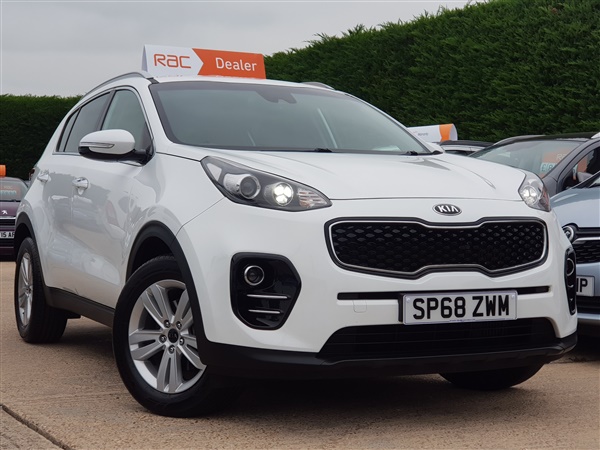 Large image for the Used Kia Sportage