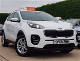 Used Kia Sportage