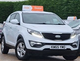 Used Kia Sportage