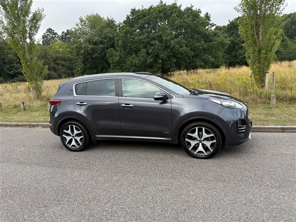 Large image for the Used Kia Sportage