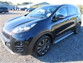 Used Kia Sportage