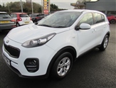 Used Kia Sportage