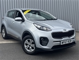 Used Kia Sportage