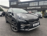 Used Kia Sportage