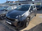 Used Kia Sportage
