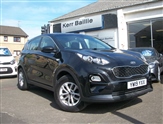 Used Kia Sportage