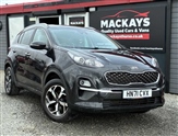 Used Kia Sportage