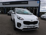 Used Kia Sportage
