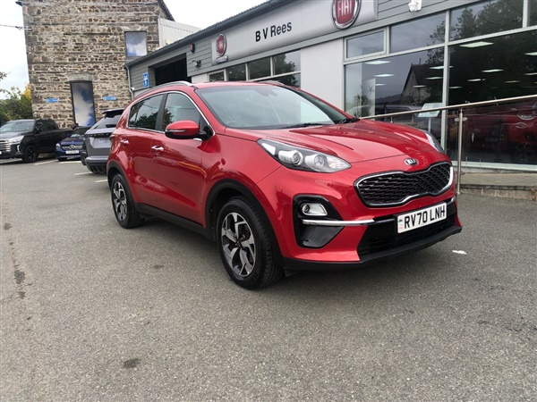 Large image for the Used Kia Sportage