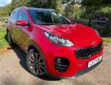 Used Kia Sportage