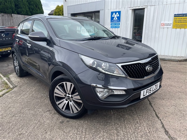 Large image for the Used Kia Sportage