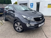 Used Kia Sportage
