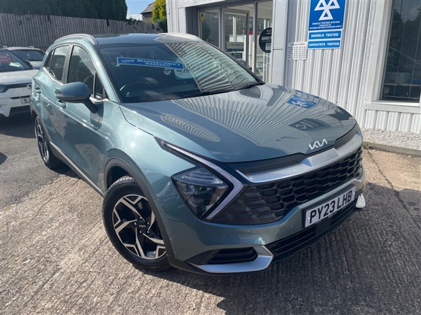 Large image for the Used Kia Sportage