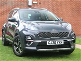 Used Kia Sportage