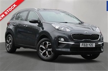 Used Kia Sportage
