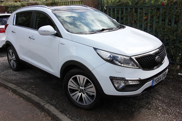 Large image for the Used Kia SPORTAGE