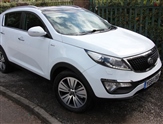 Used Kia Sportage
