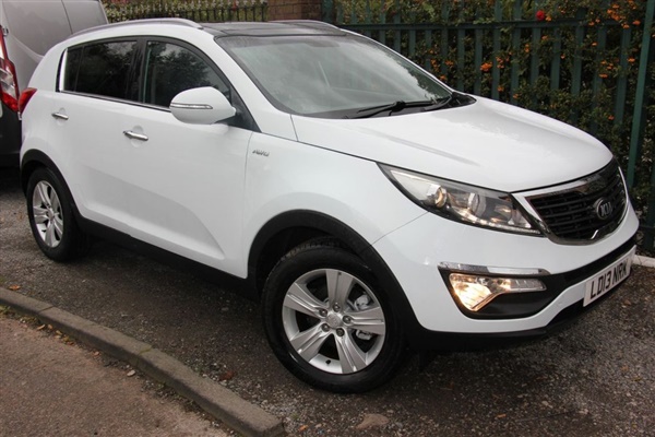 Large image for the Used Kia SPORTAGE