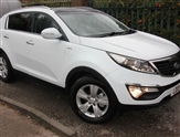 Used Kia Sportage