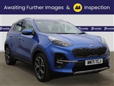 Used Kia Sportage