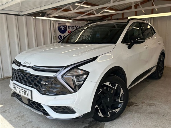 Large image for the Used Kia SPORTAGE