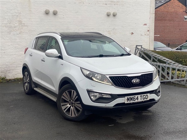 Large image for the Used Kia SPORTAGE