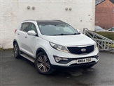 Used Kia Sportage